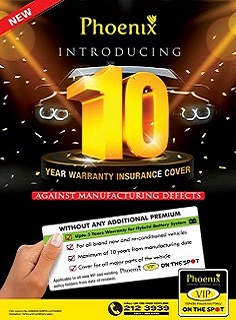 5 Year Warranty Cover image