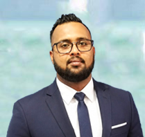 Mr Dikesh Gujadhur
