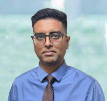 Mr Ujay Ramparsad